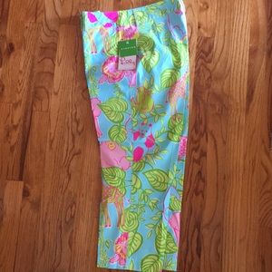 NWT Lilly Pulitzer pants size 10